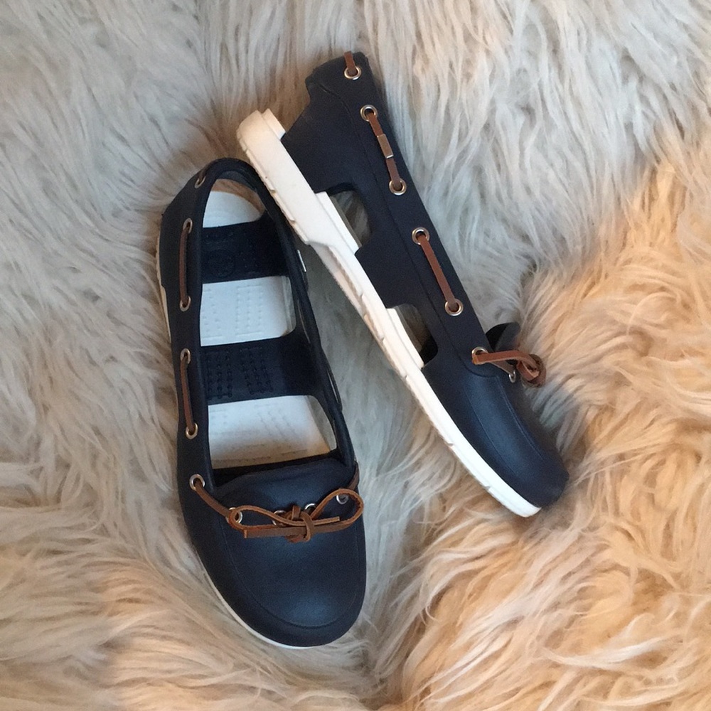 Cute Croc Slide-Ons!